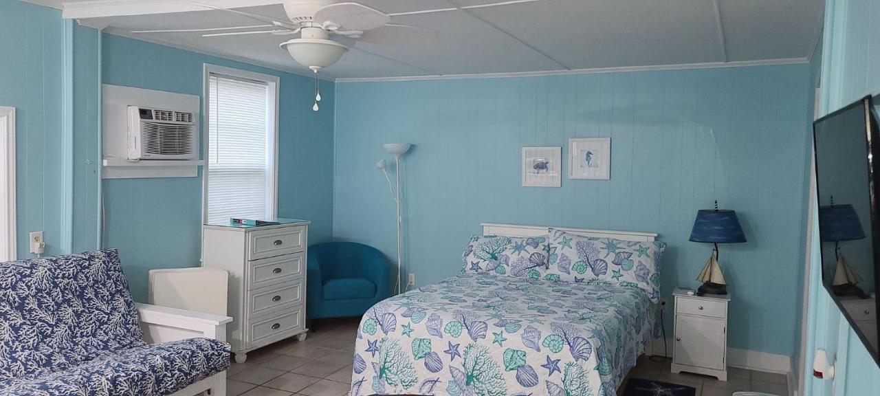 Coastal Cottage Bay House Palacios Habitación foto