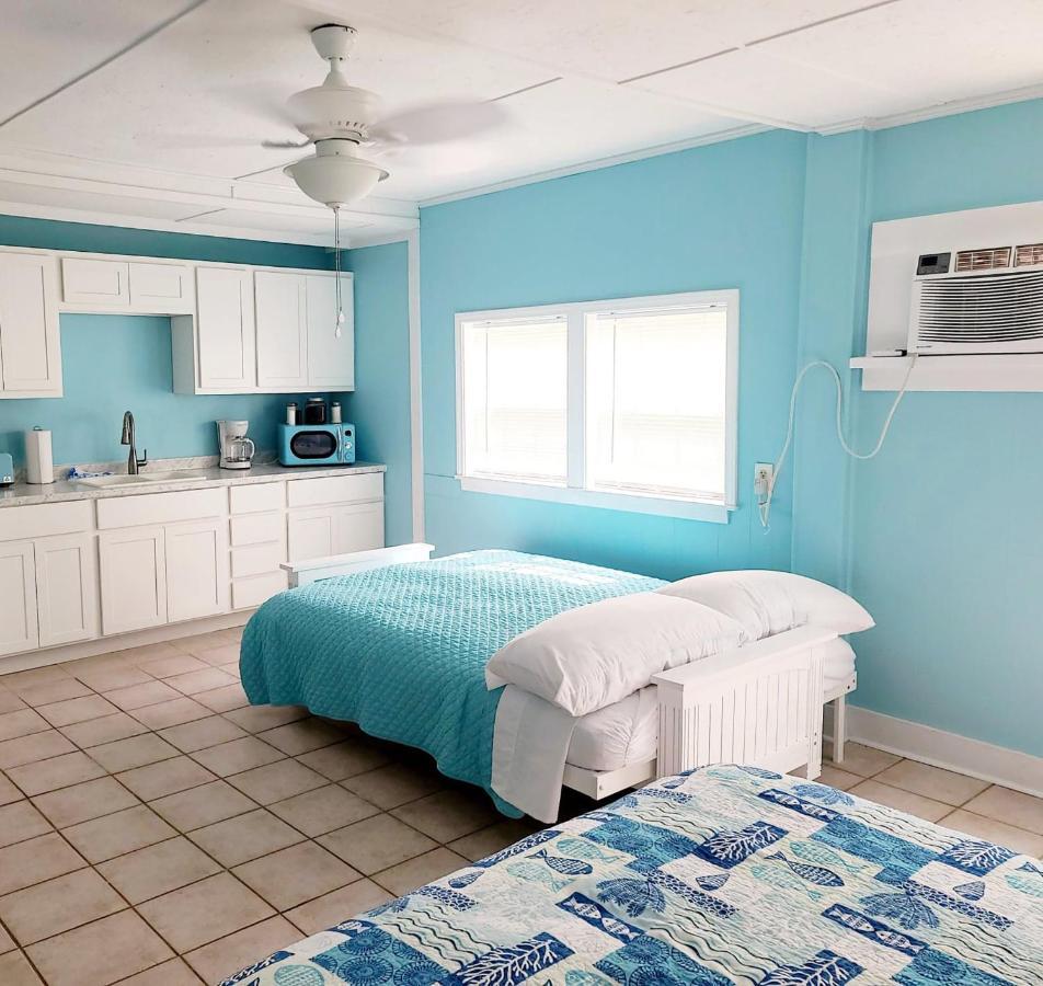 Coastal Cottage Bay House Palacios Habitación foto